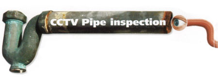 CCTV Pipe Inspection